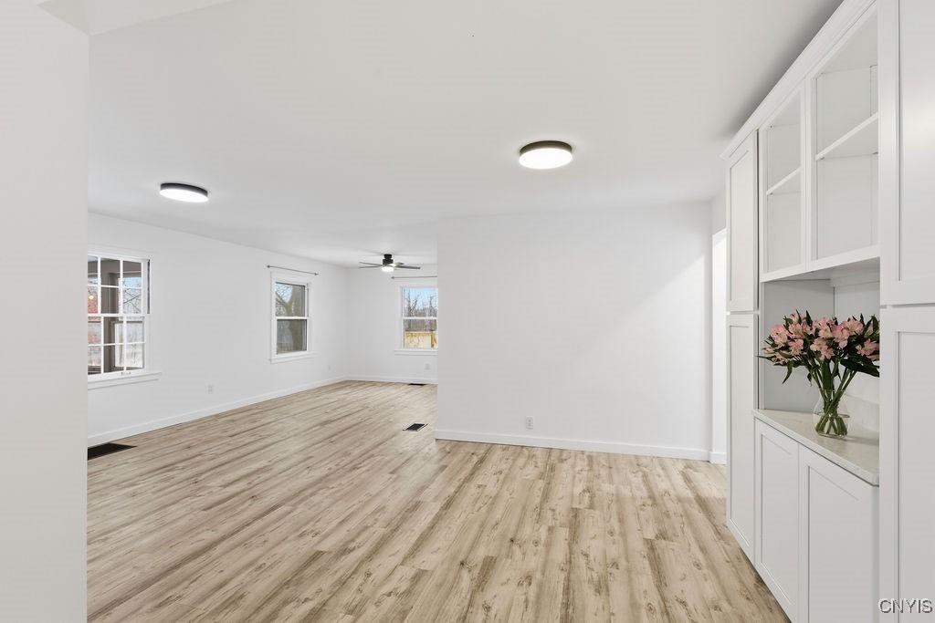 4548 Dublin Road Marcellus, NY 13108 - Photo 8 of 49 Taken from the kitchen, you can see almost all of