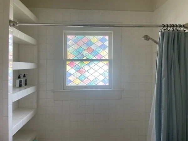 a view of walk in closet