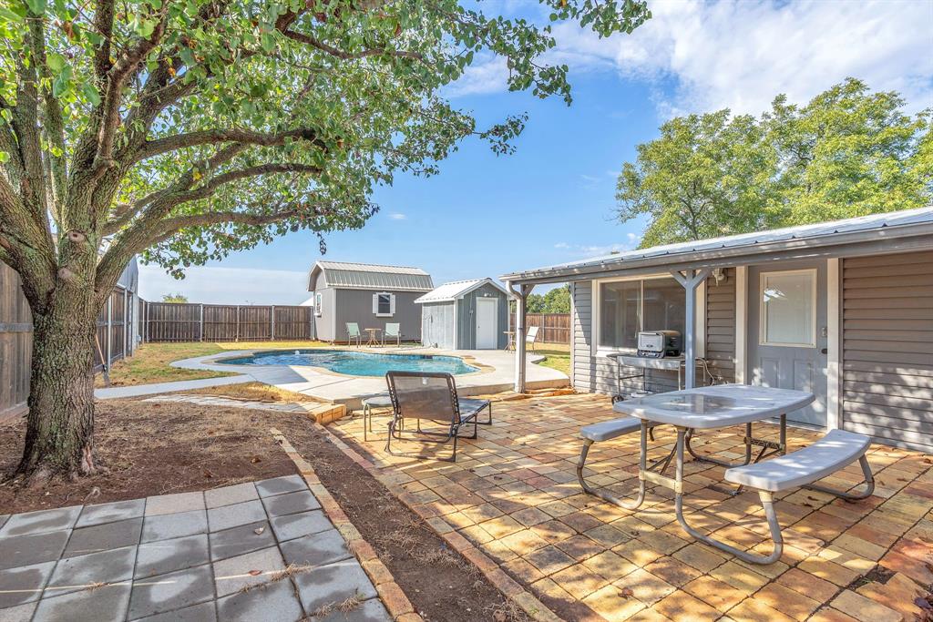 14805 Old Garner Road Weatherford, TX 76088 - Photo 20 of 26 Gallery Image 20