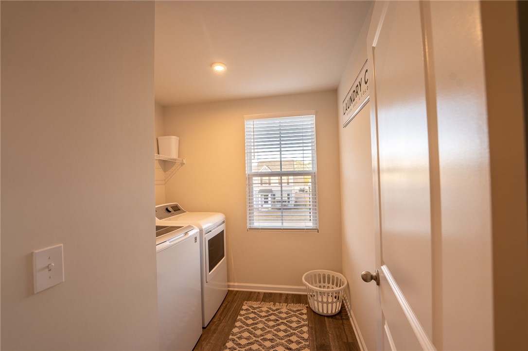 112 Queens Mill Court Pendleton, SC 29670 - Photo 14 of 18 Laundry Room