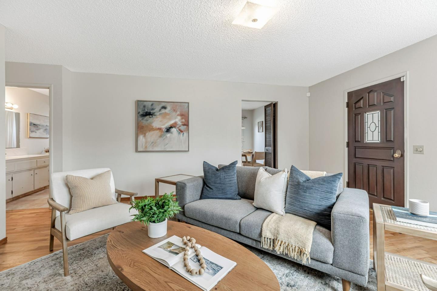 801 Lobos Street Monterey, CA 93940 - Photo 7 of 43 a living room with furniture rug and window