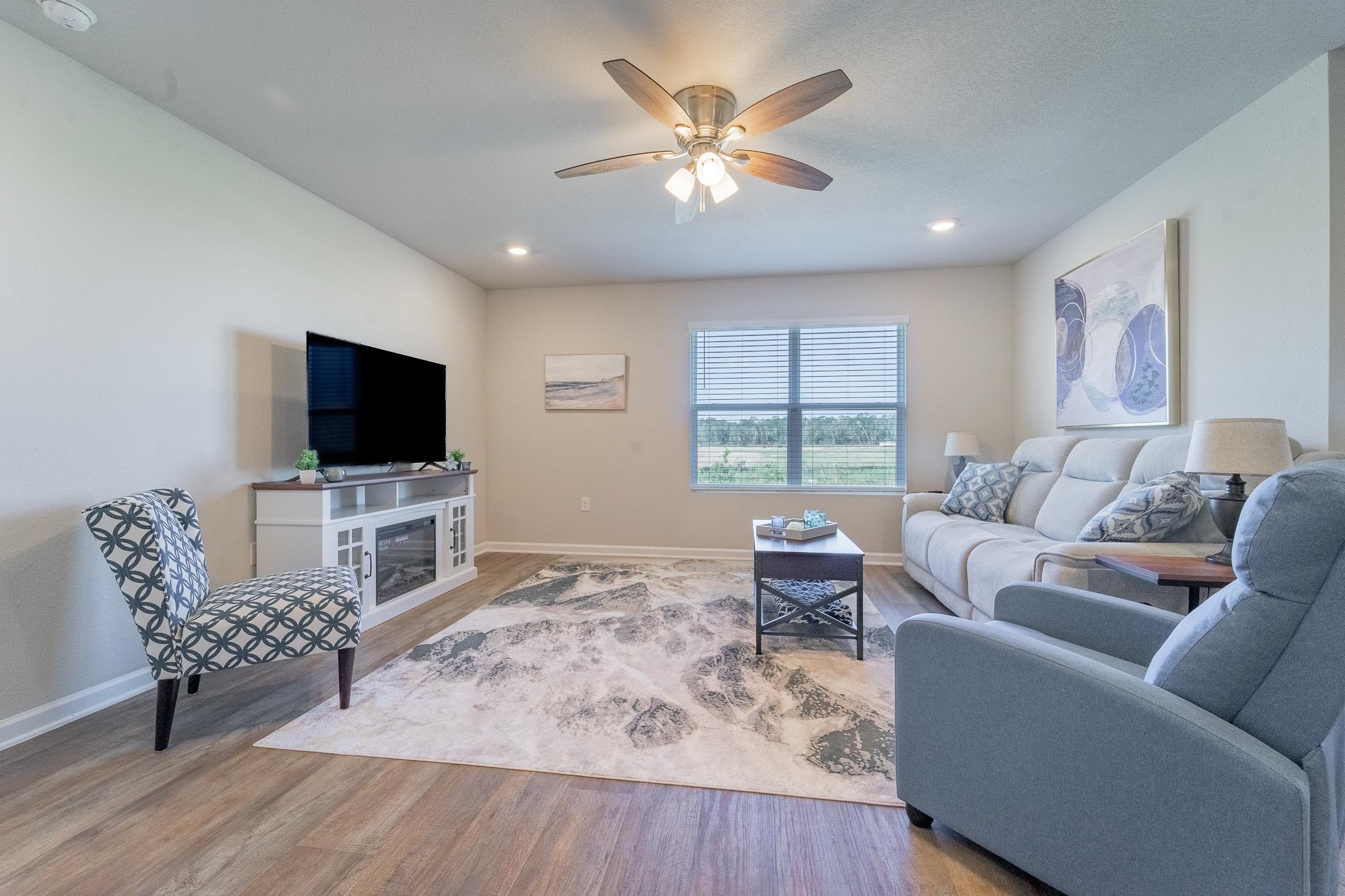 7449 Brompton Drive Foley, AL 36535 - Photo 15 of 27 Living Room