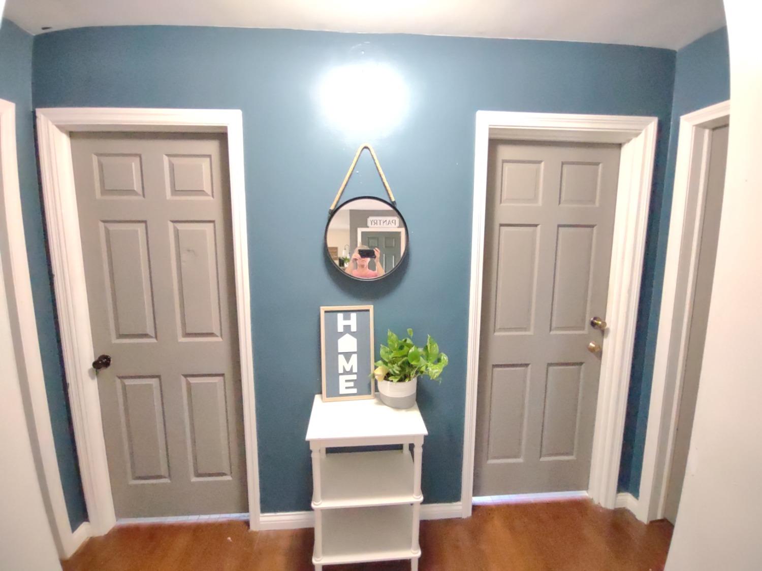 369 Tower Road Lawrenceburg, IN 47025 - Photo 12 of 22 hallway to bedrooms