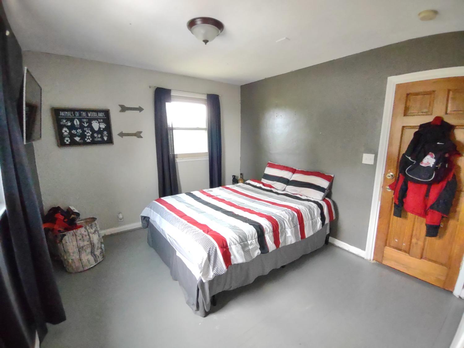 369 Tower Road Lawrenceburg, IN 47025 - Photo 16 of 22 bedroom 2 w/ hardwood floors