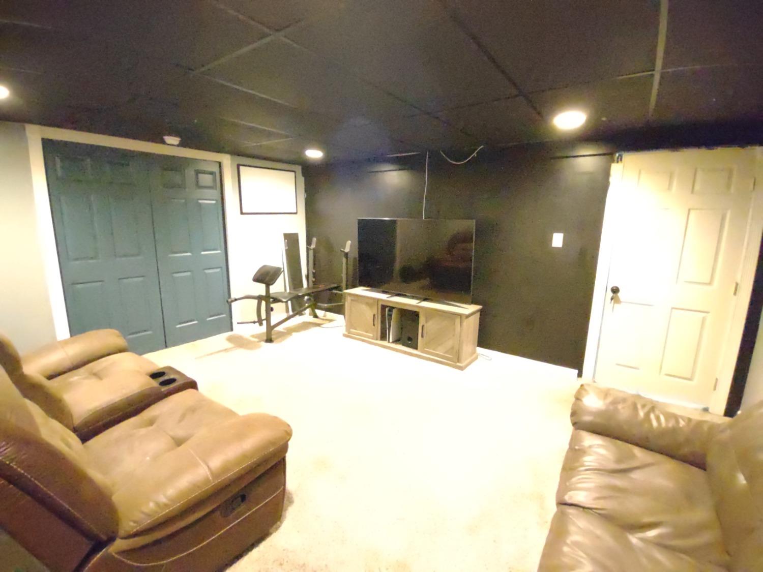 369 Tower Road Lawrenceburg, IN 47025 - Photo 18 of 22 basement family room