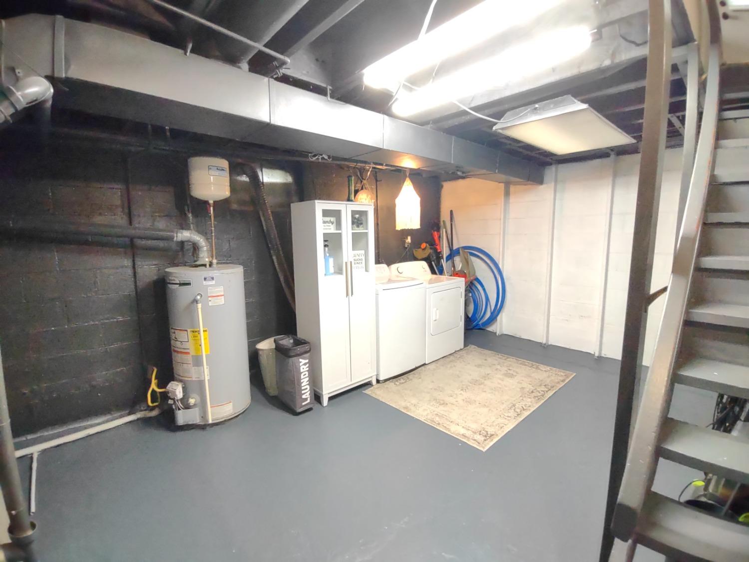 369 Tower Road Lawrenceburg, IN 47025 - Photo 20 of 22 basement laundry/utility room