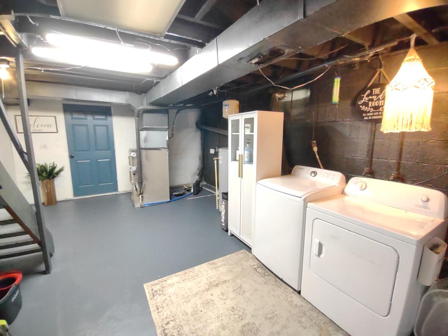 369 Tower Road Lawrenceburg, IN 47025 - Photo 21 of 22 basement laundry/utility room
