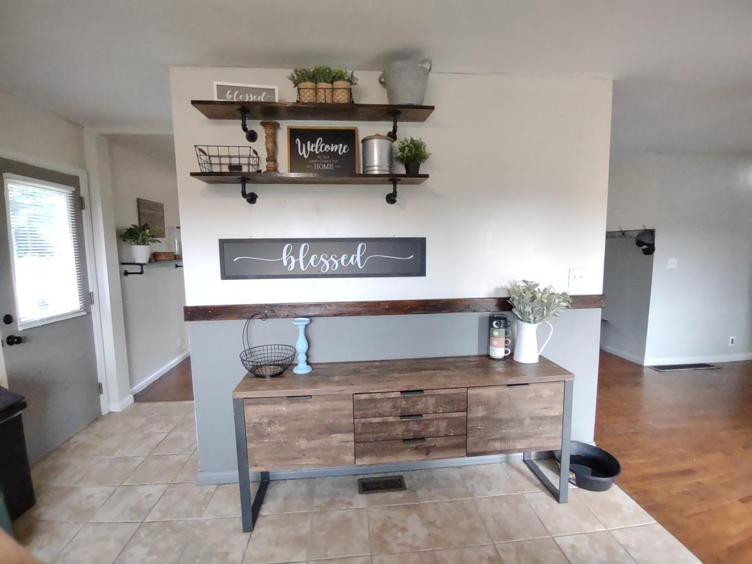 369 Tower Road Lawrenceburg, IN 47025 - Photo 10 of 22 kitchen w/ contemporary shelving