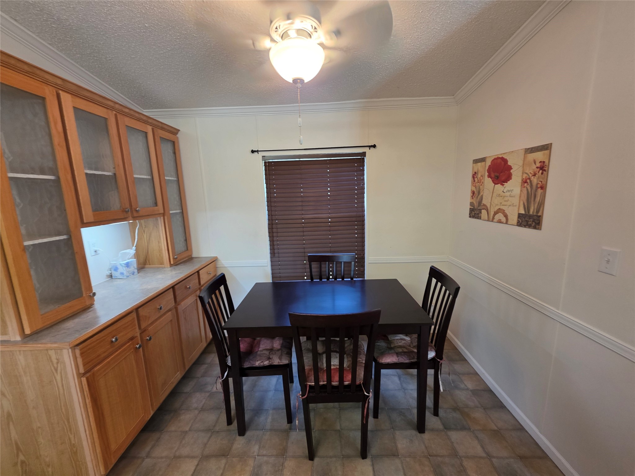 70 Montego Way Point Blank, TX 77364 - Photo 34 of 41 a view of a dining room with furniture and wooden floor