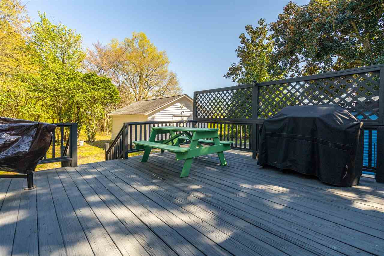 9801 Old Stage Road Raleigh, NC 27603 - Photo 28 of 30 Back Porch