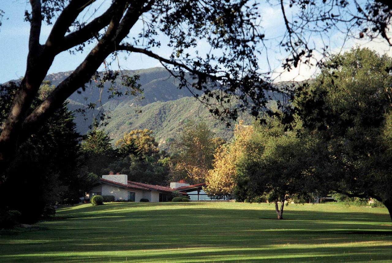 2535 Sycamore Canyon Road Santa Barbara, CA 93108 - Photo 2 of 6 a view of a trees