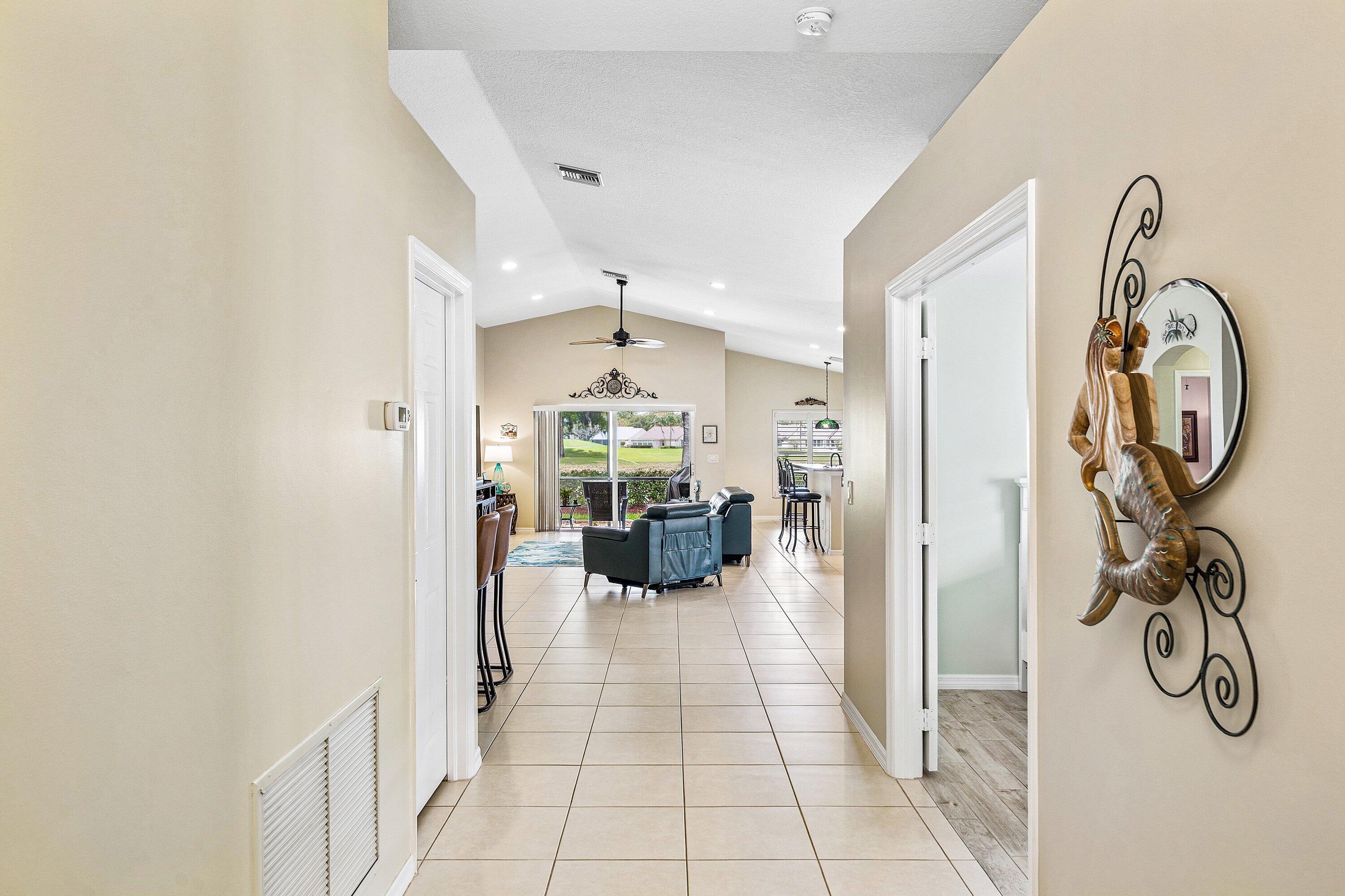 12095 Roma Road Boynton Beach, FL 33436 - Photo 18 of 54 Entry Foyer