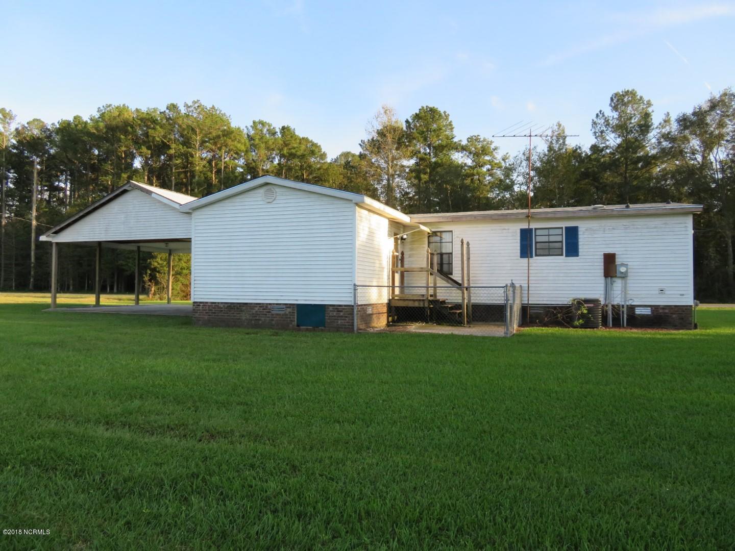 2775 Hills Neck Road Ernul, NC 28527 - Photo 17 of 29 Back Elevation