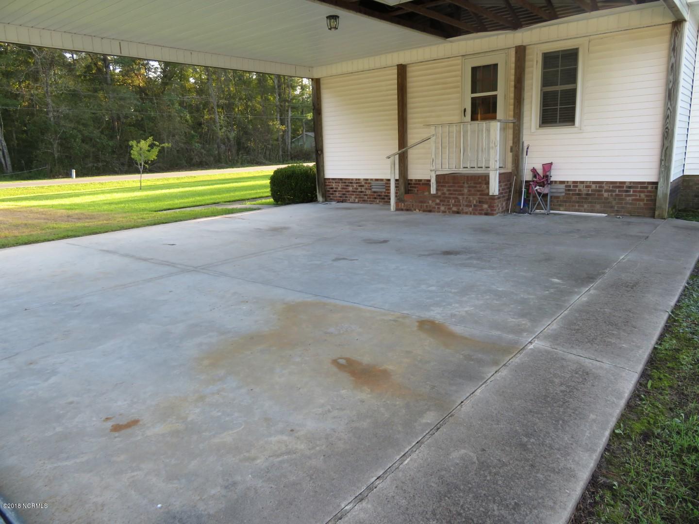 2775 Hills Neck Road Ernul, NC 28527 - Photo 20 of 29 Over-Sized Carport