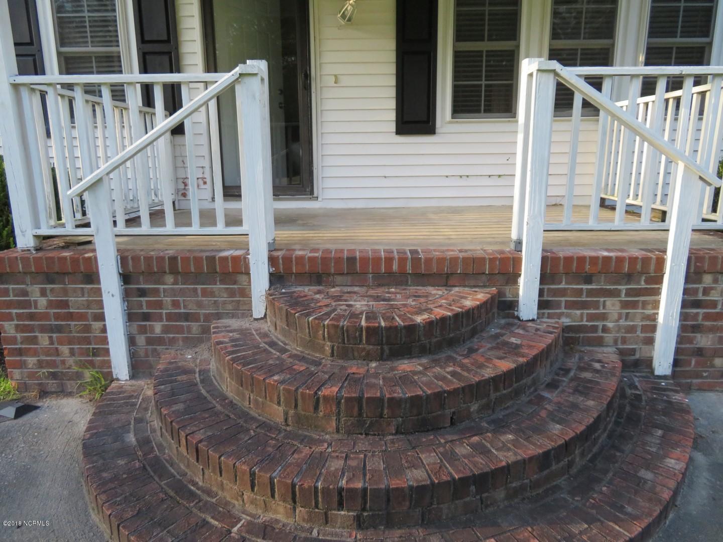 2775 Hills Neck Road Ernul, NC 28527 - Photo 21 of 29 Welcoming Entry