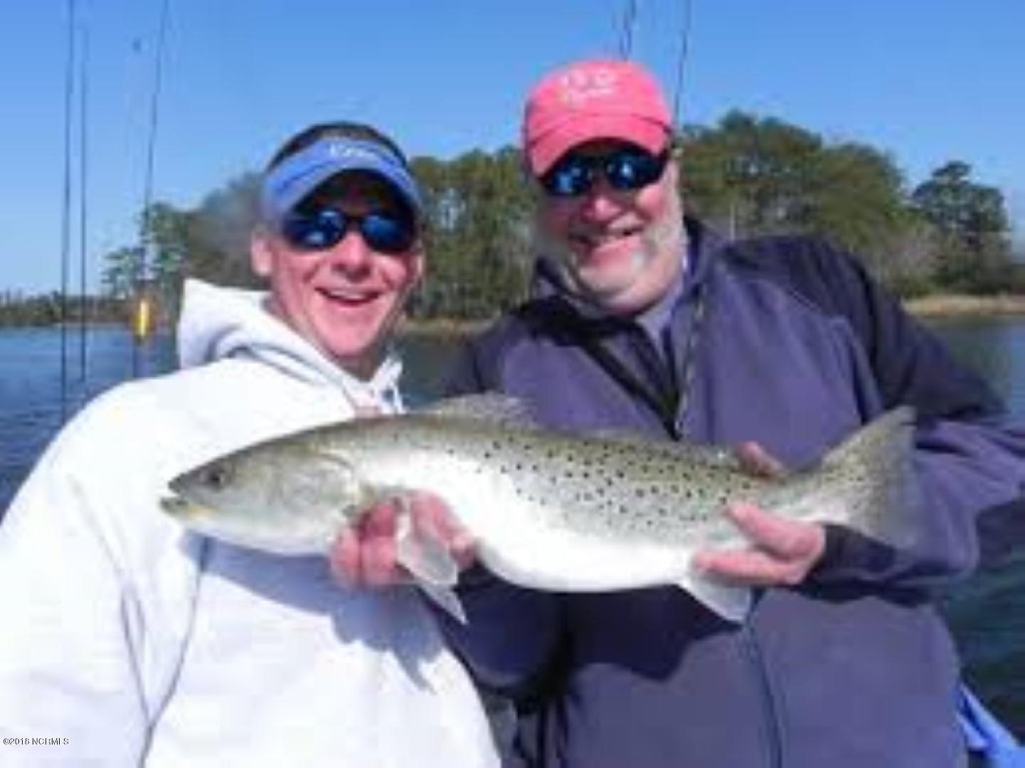 2775 Hills Neck Road Ernul, NC 28527 - Photo 24 of 29 Local Fishing