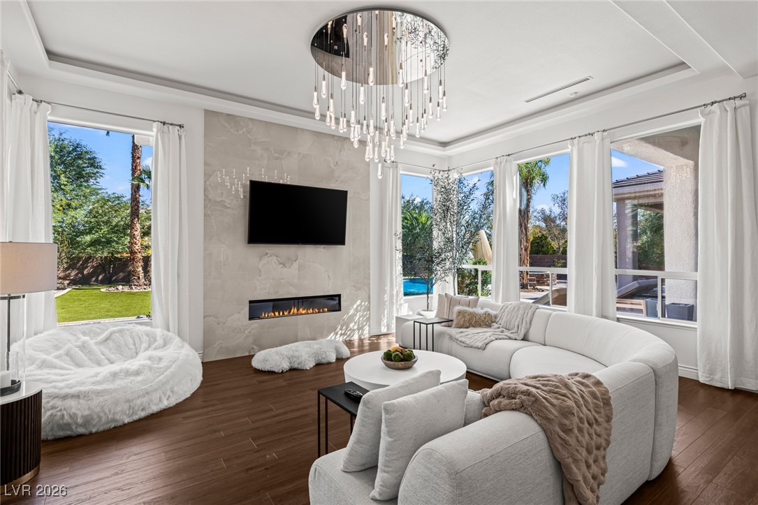 7304 North Buttons Ridge Drive Las Vegas, NV 89131 - Photo 20 of 92