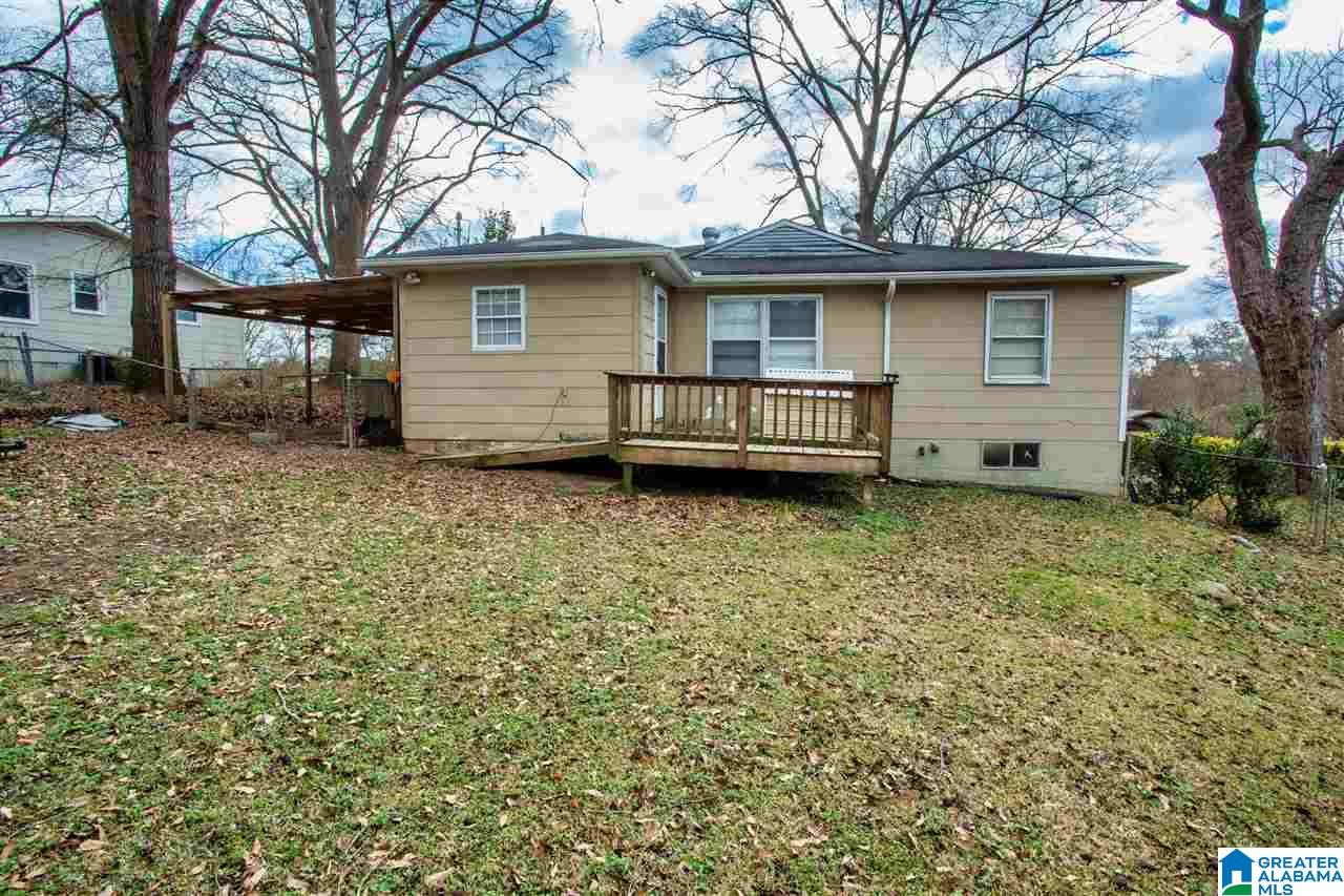 291 Pleasant Road Mount Olive, AL 35117 - Photo 8 of 38