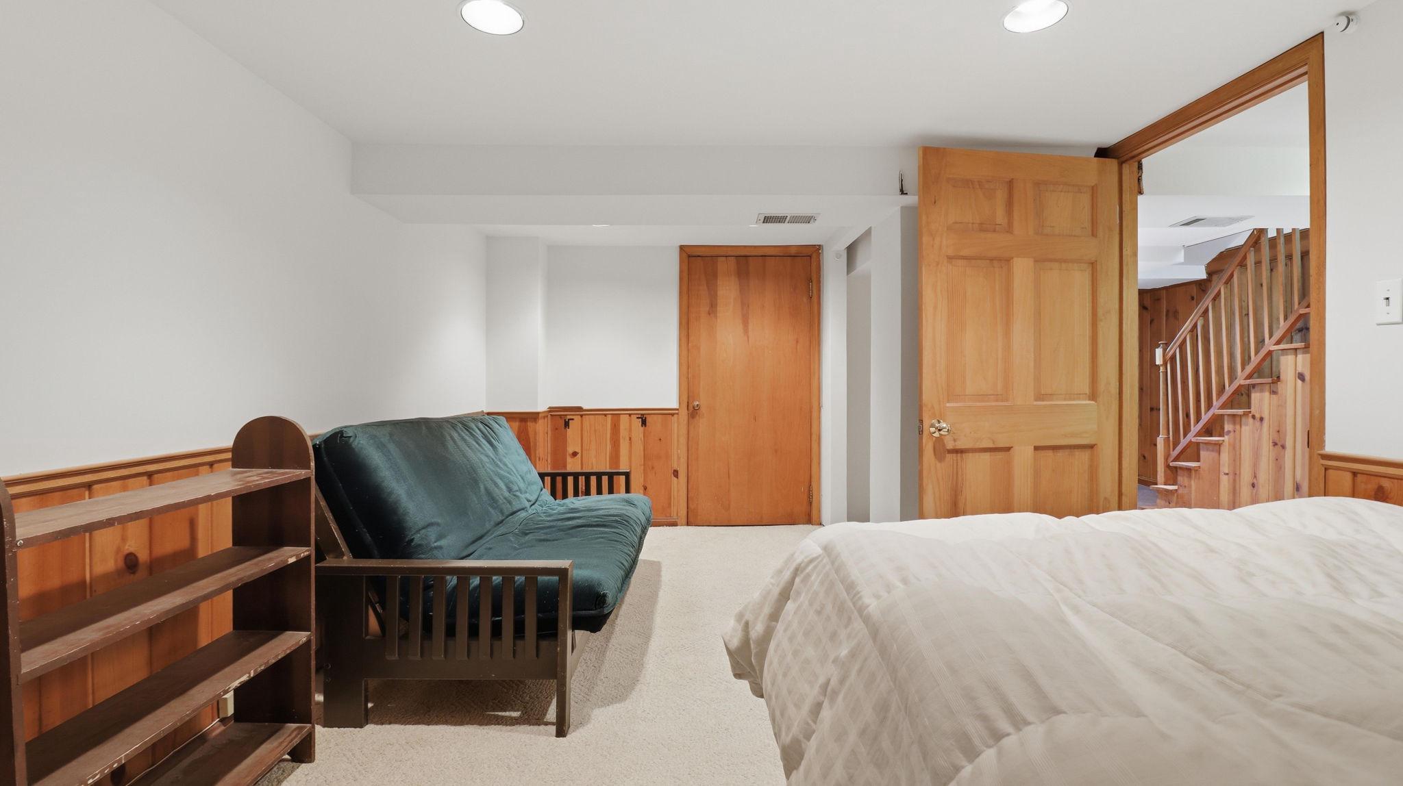 11708 Galt Avenue Silver Spring, MD 20902 - Photo 22 of 25 In-law suite warm wood accents.