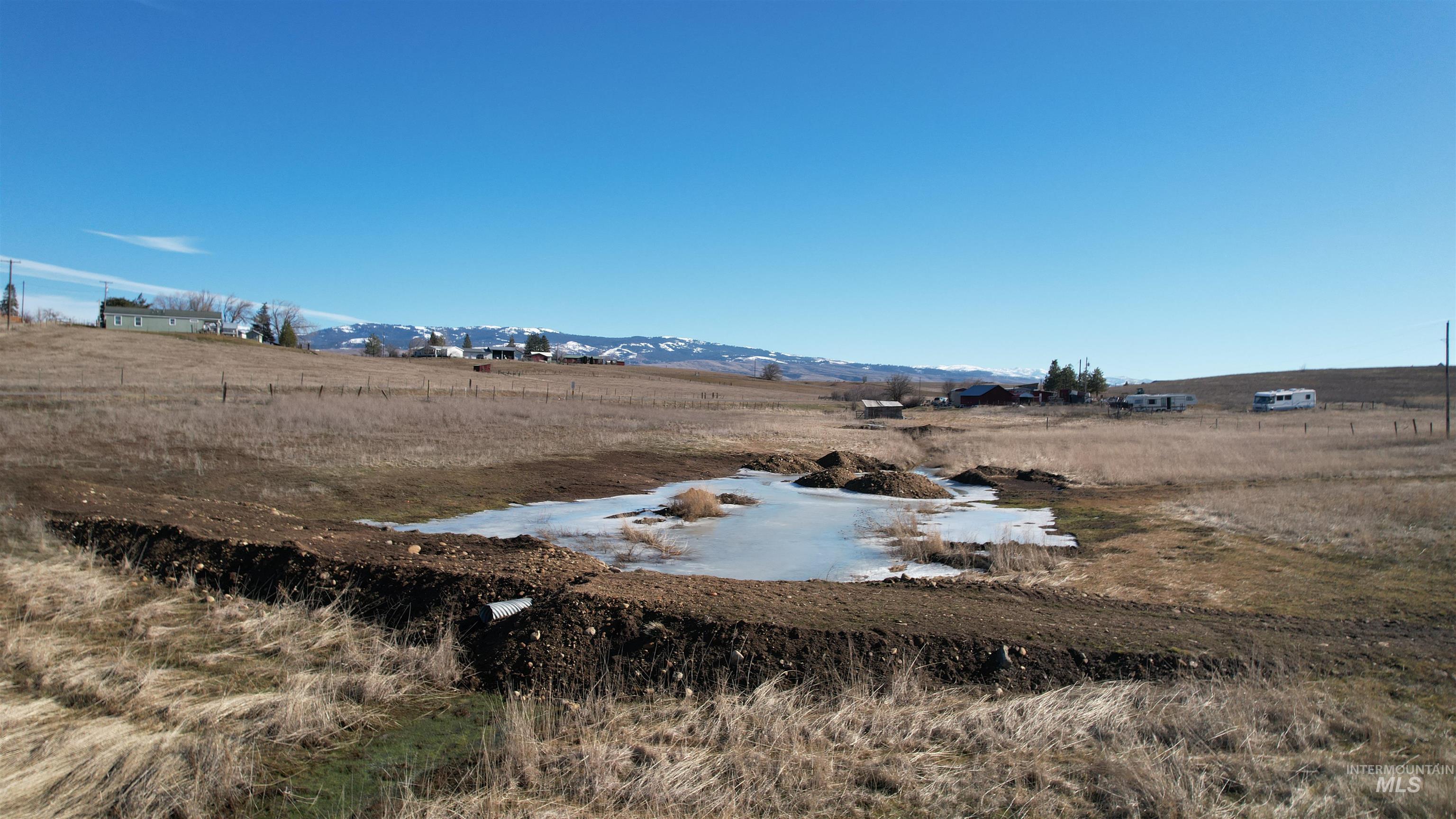 1086 Highland Lane Mesa, ID 83643 - Photo 35 of 45 View of yard featuring a view of countryside and a mountain view