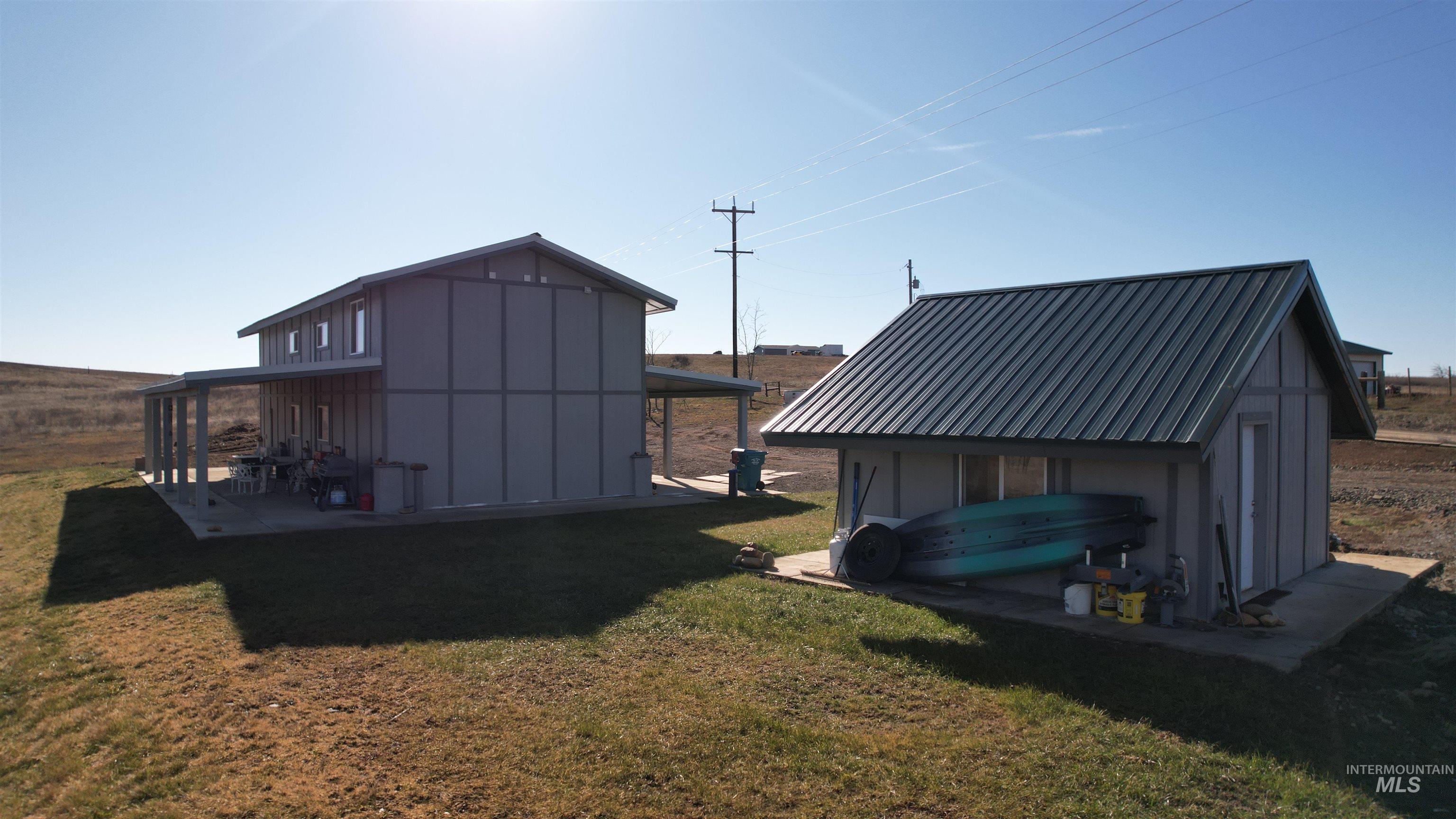 1086 Highland Lane Mesa, ID 83643 - Photo 37 of 45 View of outbuilding