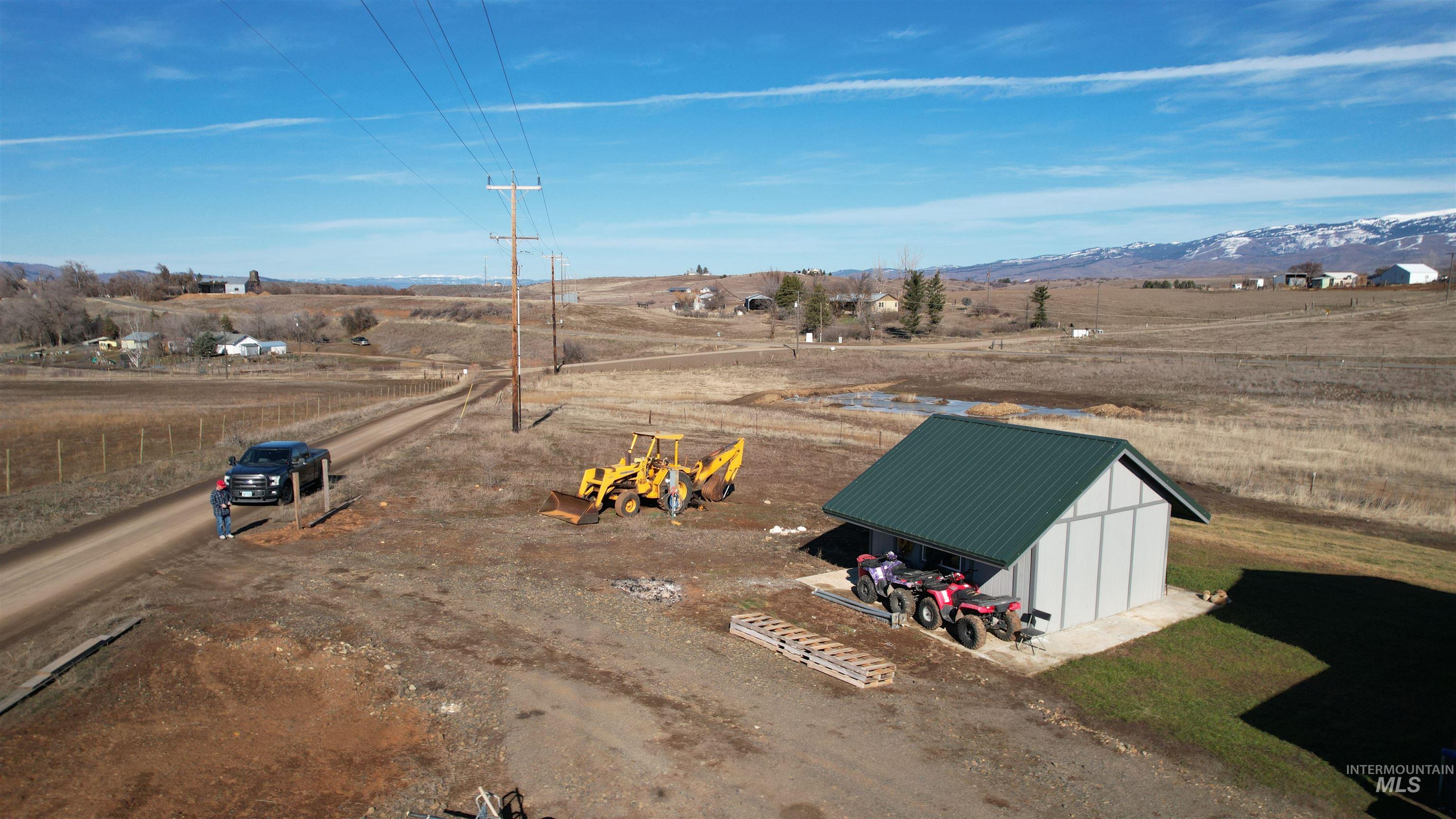 1086 Highland Lane Mesa, ID 83643 - Photo 39 of 45 Overview of rural landscape