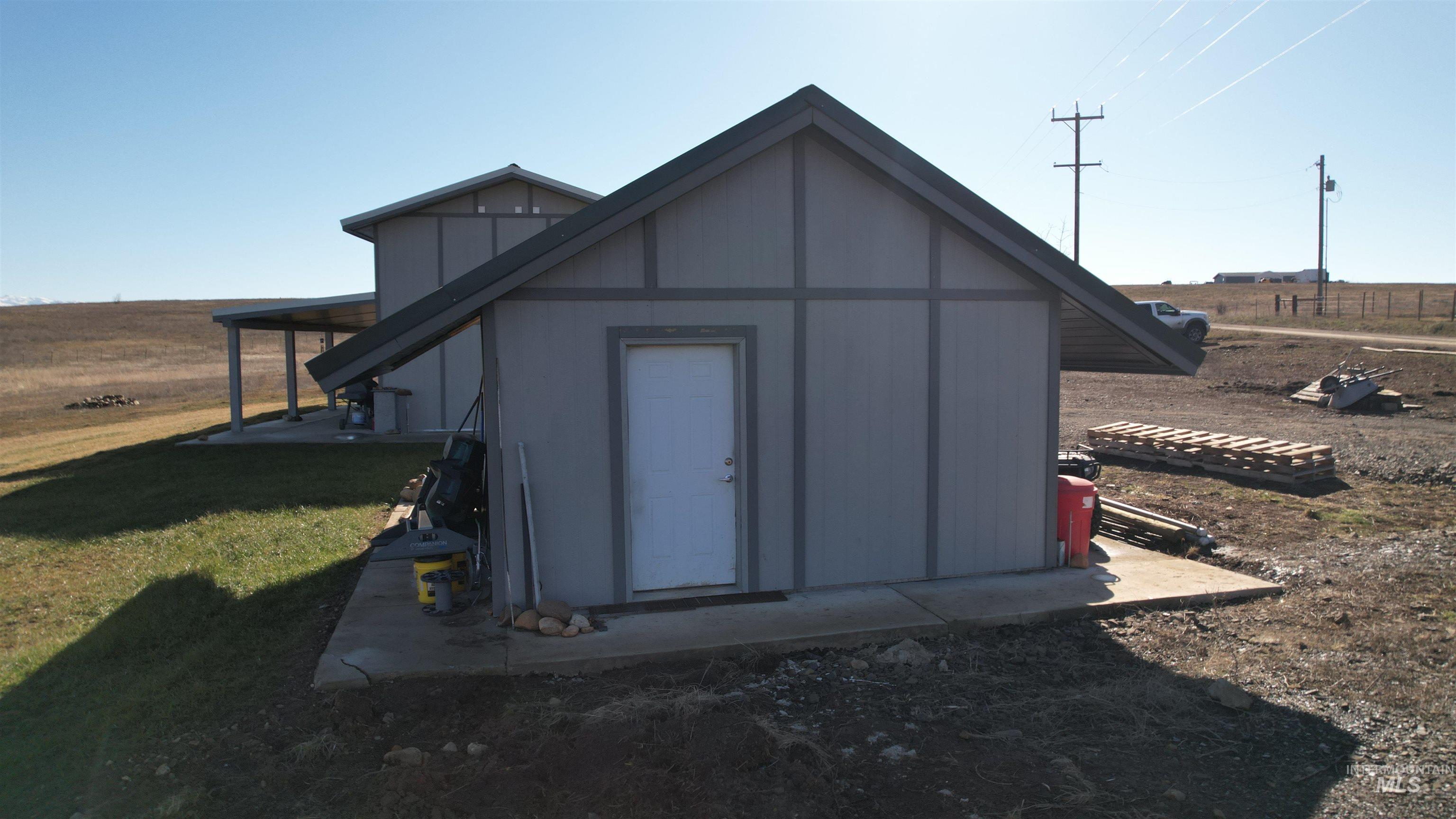 1086 Highland Lane Mesa, ID 83643 - Photo 6 of 45 View of outbuilding