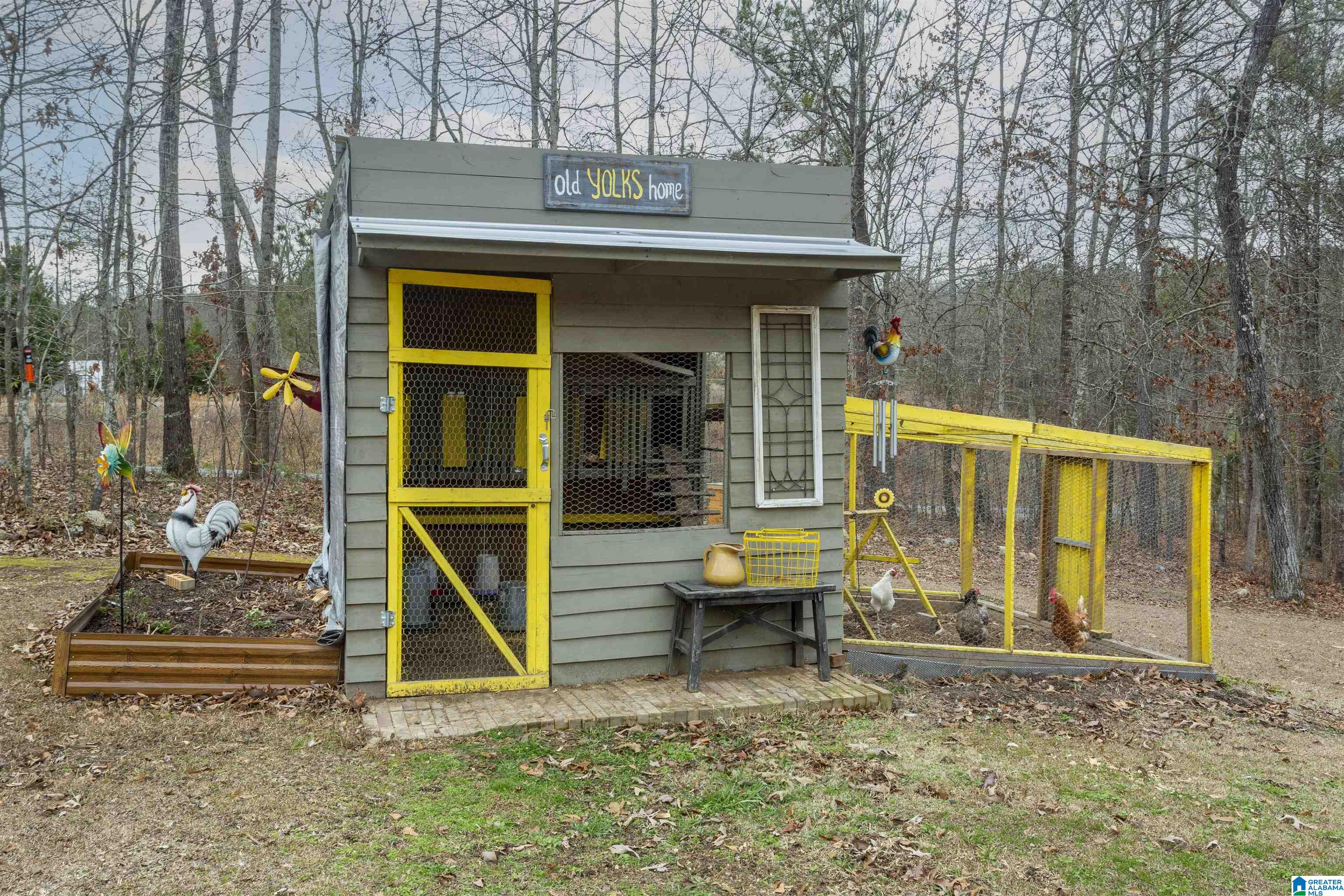 281 Perry Road Vincent, AL 35178 - Photo 45 of 62