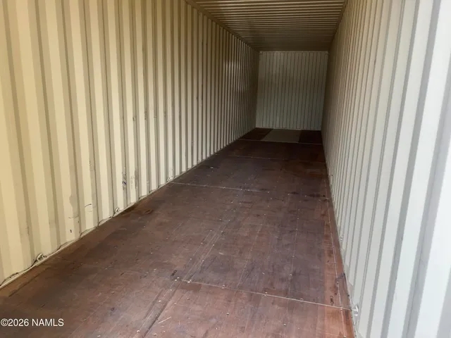 a view of a hallway