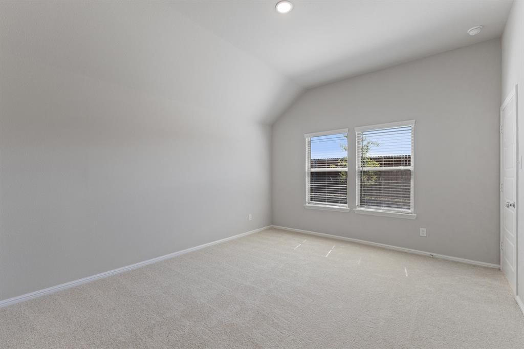 1891 Balfour Bend Forney, TX 75126 - Photo 14 of 23 Primary Suite in the Diamond home plan by Trophy Signature Homes – REPRESENTATIVE PHOTO