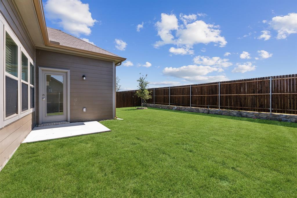 1891 Balfour Bend Forney, TX 75126 - Photo 23 of 23 Flatwork in the Diamond home plan by Trophy Signature Homes – REPRESENTATIVE PHOTO