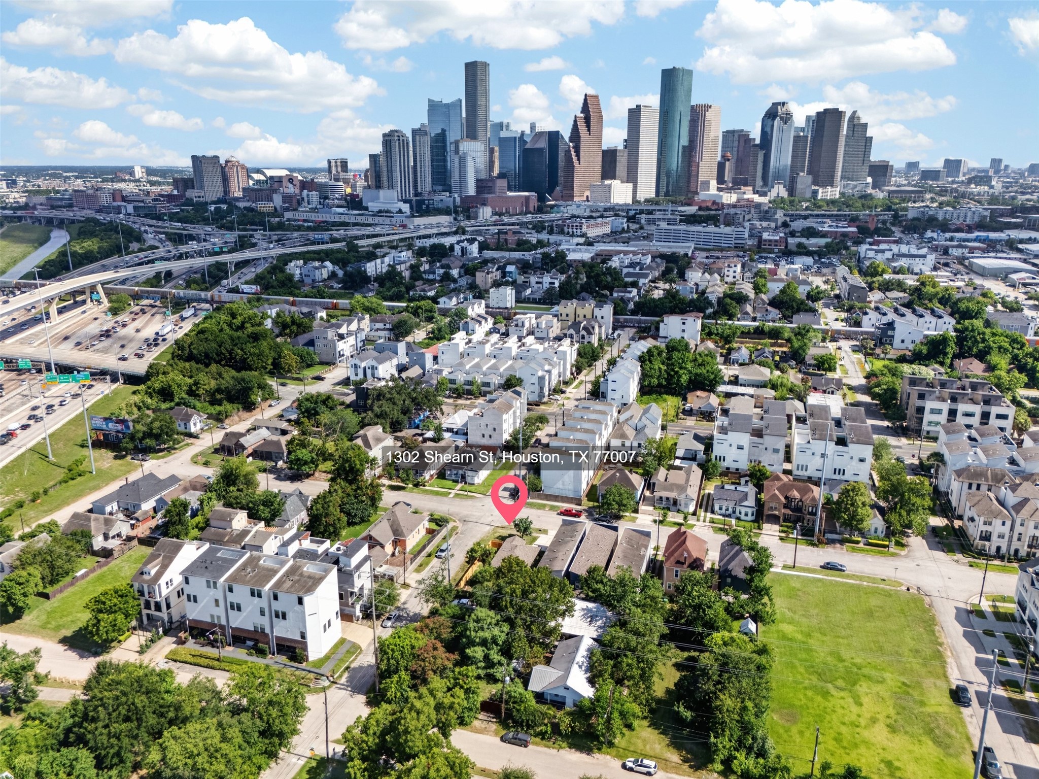 1302 Shearn Street Houston, TX 77007 - Photo 40 of 40