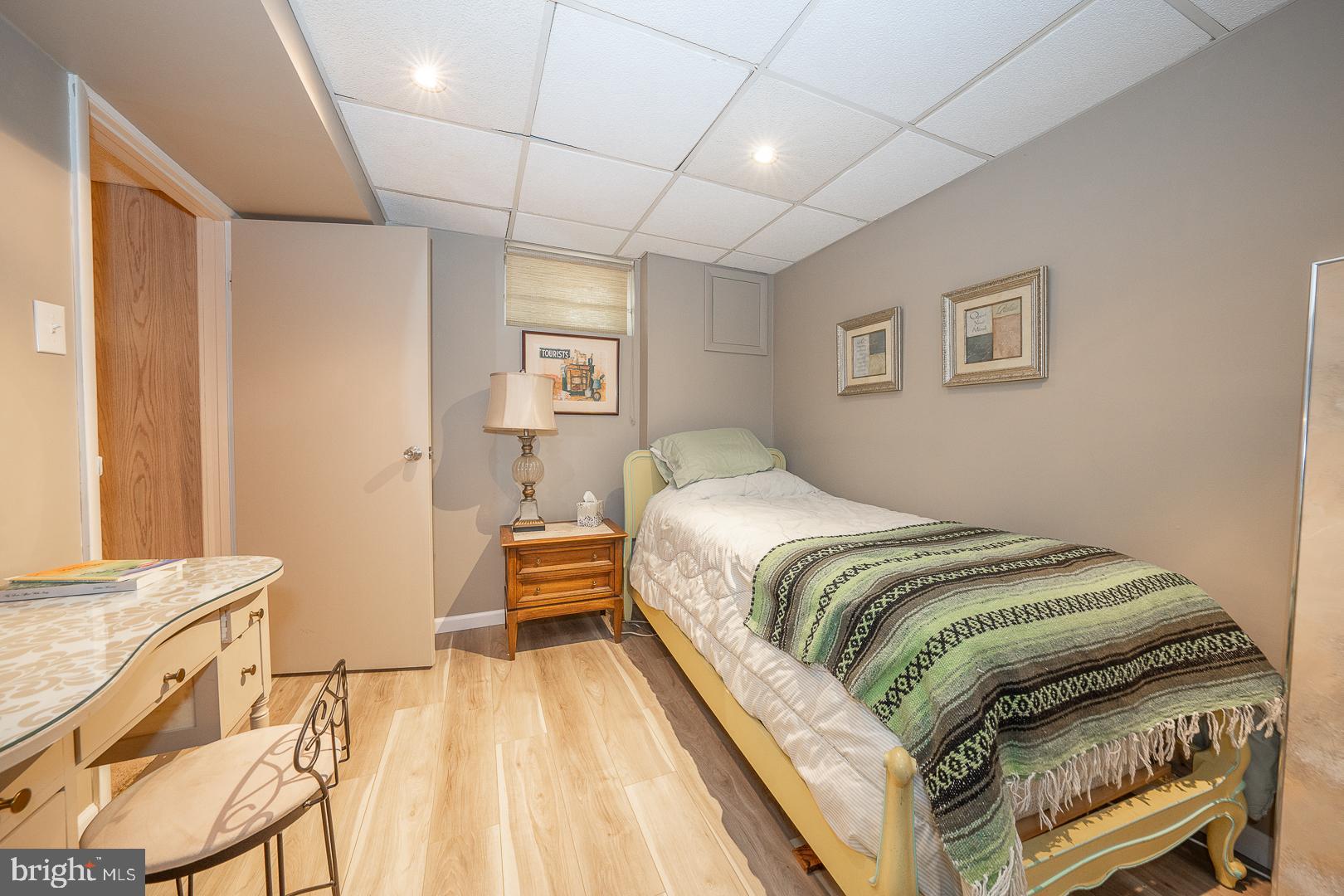7820 Oak Lane Road Cheltenham, PA 19012 - Photo 49 of 67 Lower Level Bedroom
