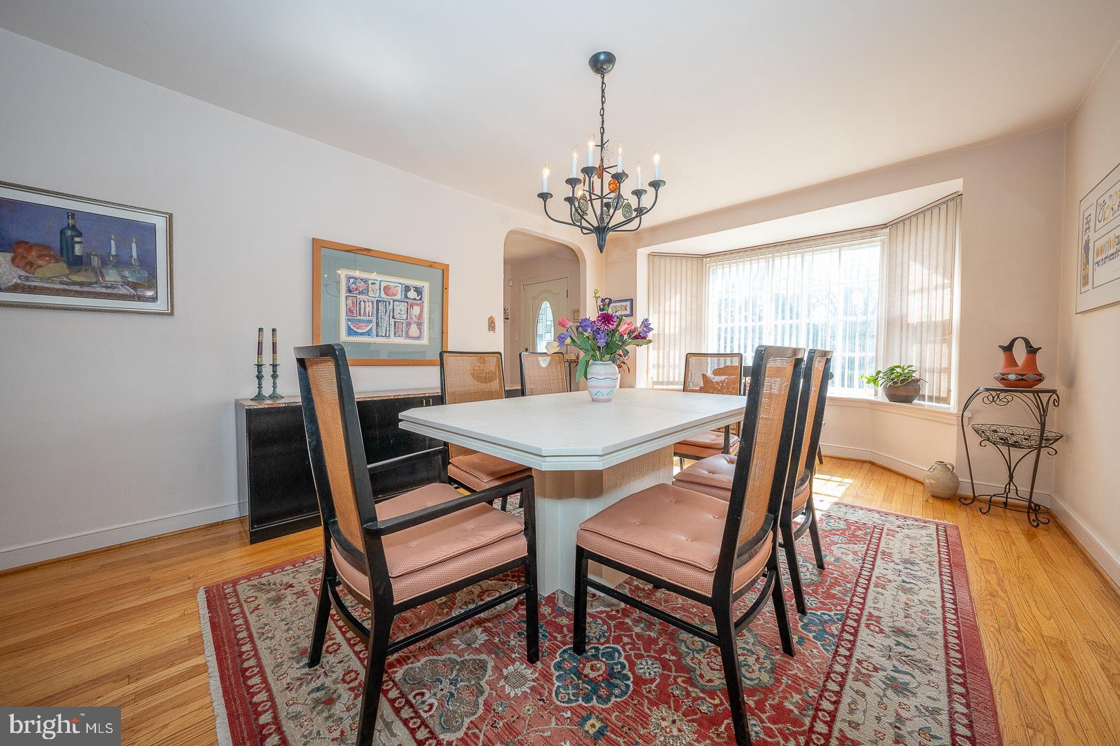 7820 Oak Lane Road Cheltenham, PA 19012 - Photo 7 of 67 Dining Room