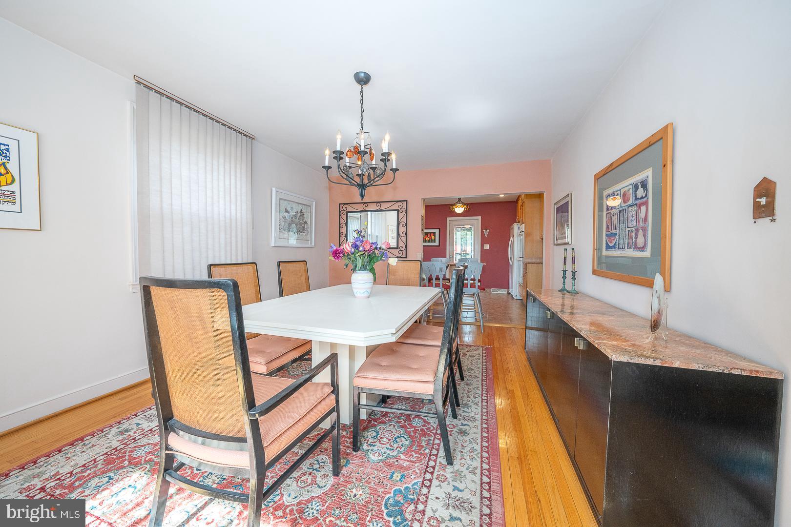 7820 Oak Lane Road Cheltenham, PA 19012 - Photo 8 of 67 Dining Room