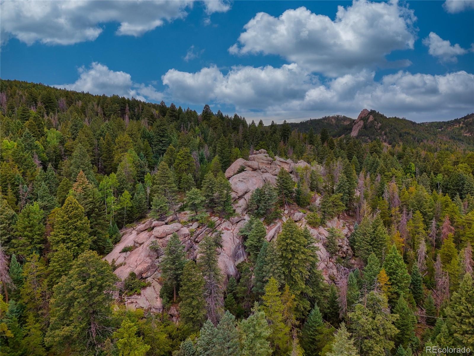 0 Indian Springs Road Morrison, CO 80465 - Photo 13 of 28 a view of a city