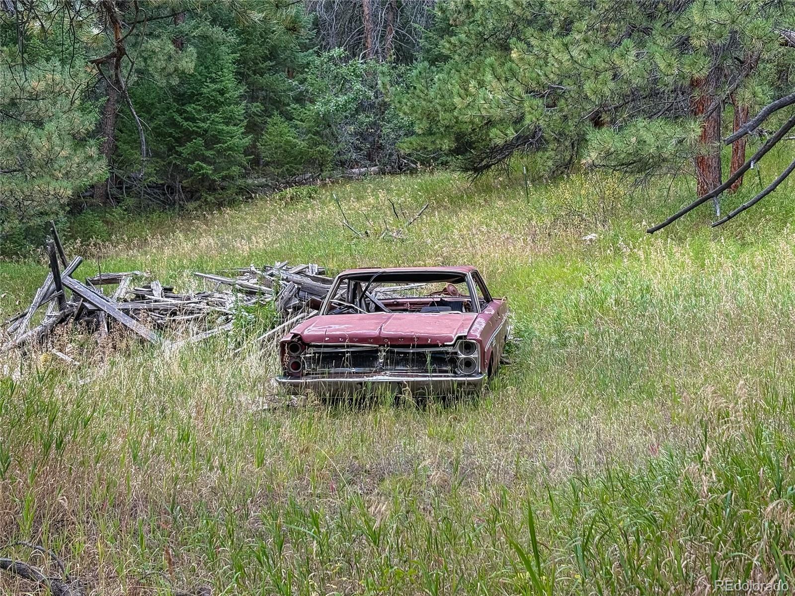 0 Indian Springs Road Morrison, CO 80465 - Photo 24 of 28 a view of swimming pool with a yard