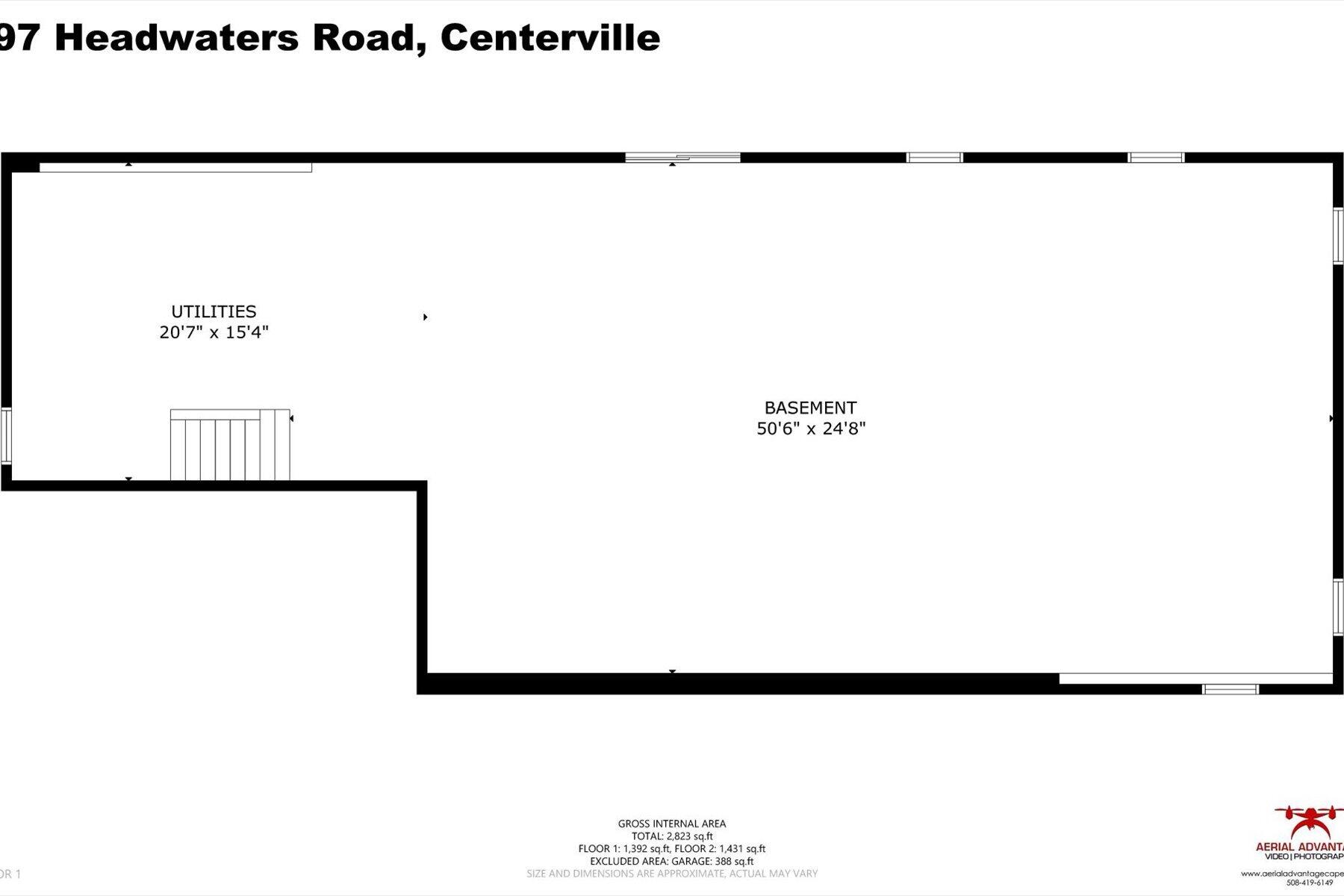 97 Headwaters Road Centerville, MA 02632 - Photo 31 of 44 a picture of a wall with a white wall