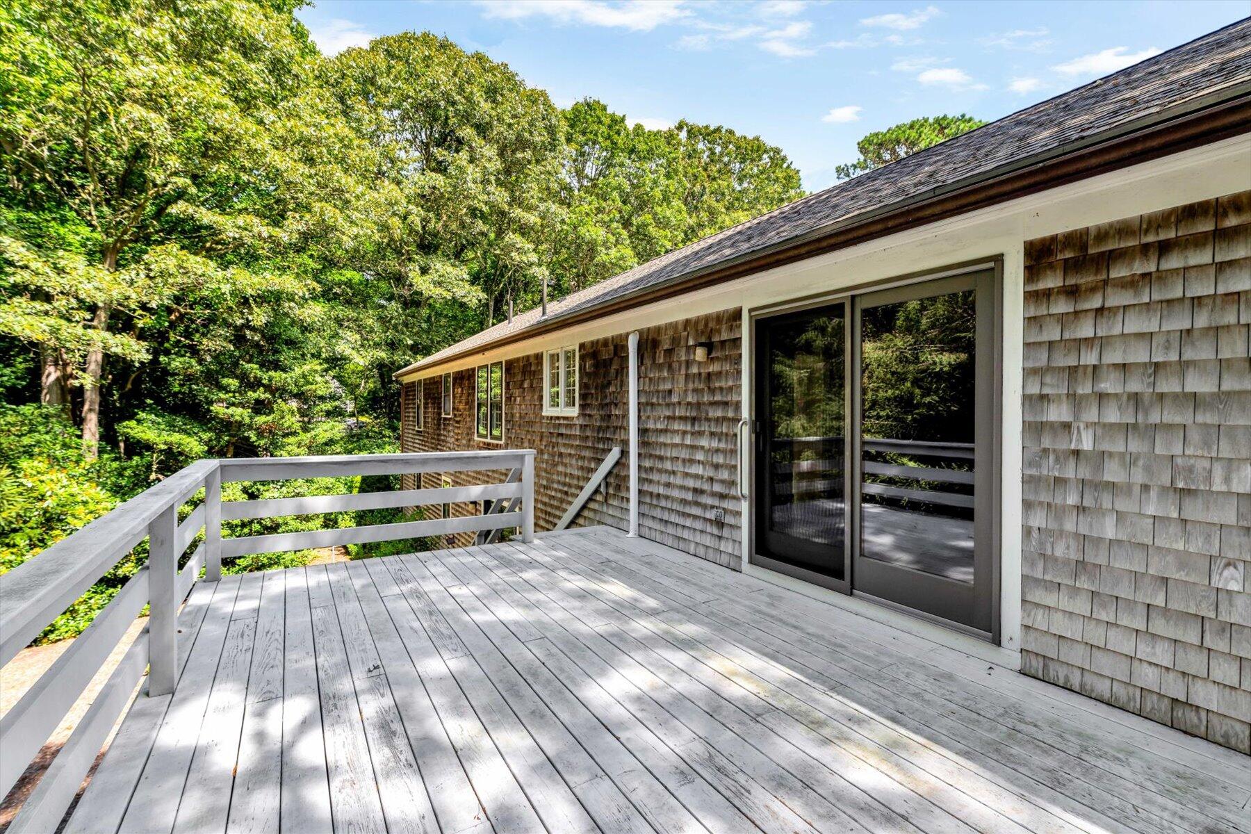97 Headwaters Road Centerville, MA 02632 - Photo 33 of 44 a view of house with a outdoor space