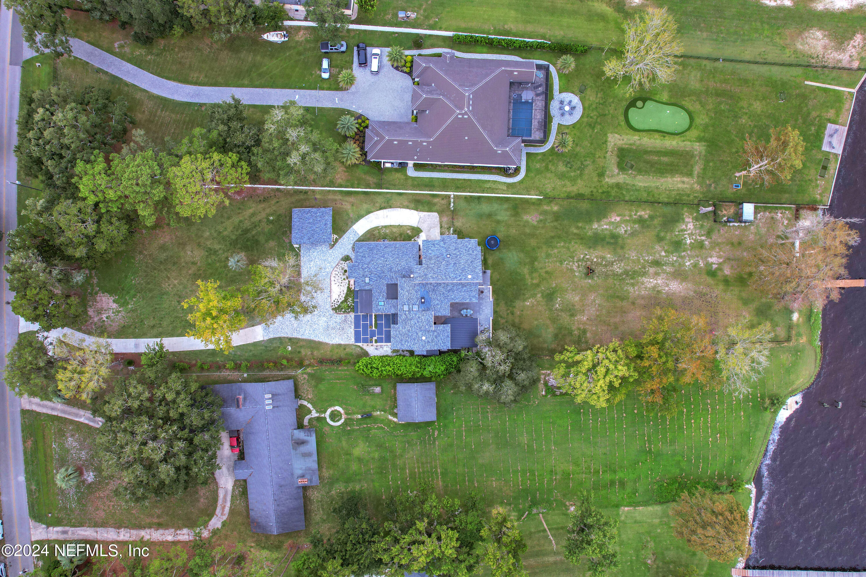 3647 Westover Road Fleming Island, FL 32003 - Photo 108 of 108 aerial