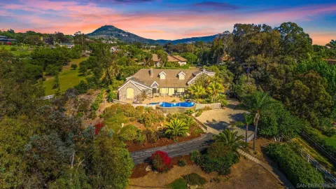 $4,195,000 | 3537 Dove Hollow Road, Encinitas, CA 92024
