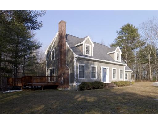 7 Norton Farm Road Freeport, ME 04032 - Photo 15 of 16 Exterior Front.