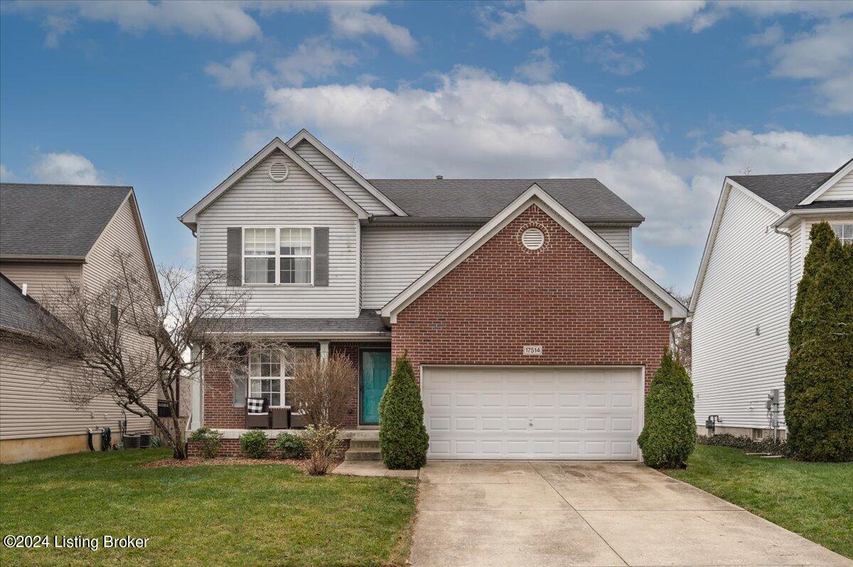17514 Curry Branch Road Louisville, KY 40245 - Photo 1 of 40 Front