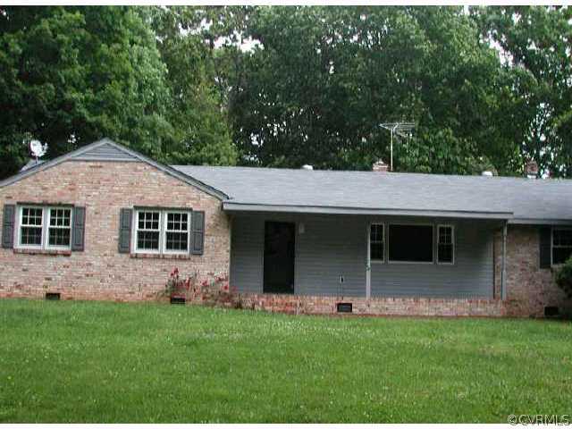 1824 Reams Road Powhatan, VA 23139 - Photo 1 of 1 Exterior Front