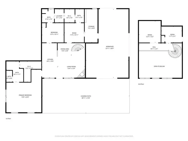 $935,000 | 4286 County Road 156, Bluff Dale, TX 76433