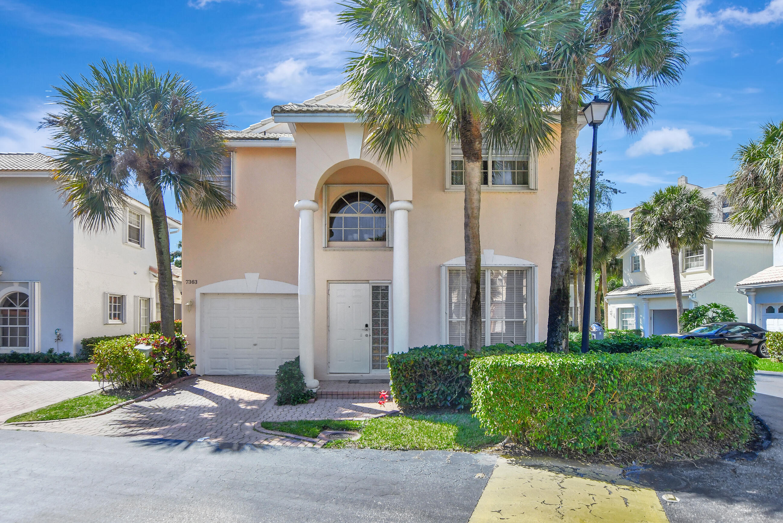7363 Panache Way Boca Raton, FL 33433 - Photo 3 of 51 front Of Building