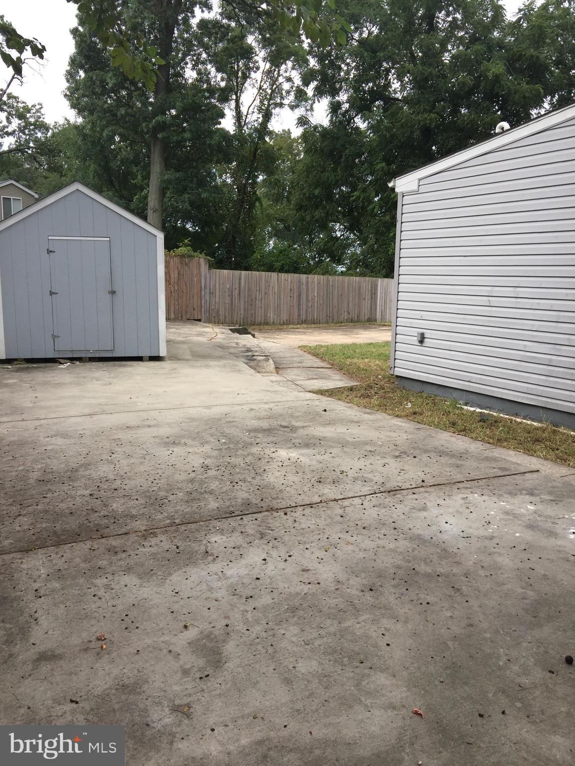7757 Garrison Road Hyattsville, MD 20784 - Photo 9 of 10 Shed