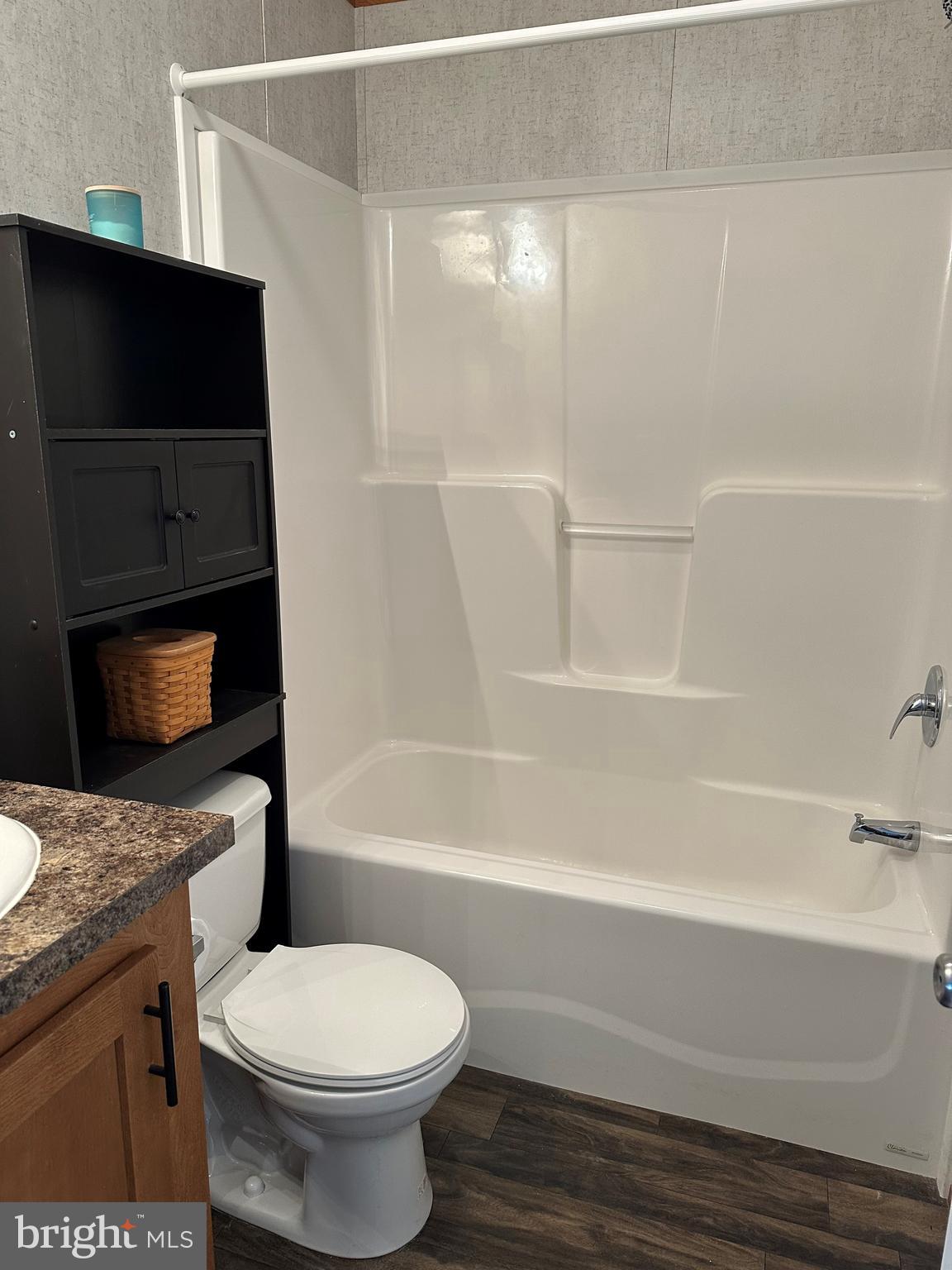 22 Apache Run Barto, PA 19504 - Photo 12 of 22 a bathroom with a sink a toilet and bathtub