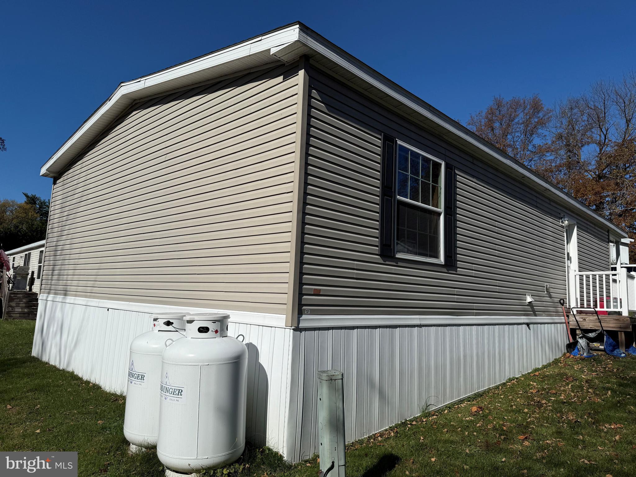 22 Apache Run Barto, PA 19504 - Photo 18 of 22 a front view of a house with a yard