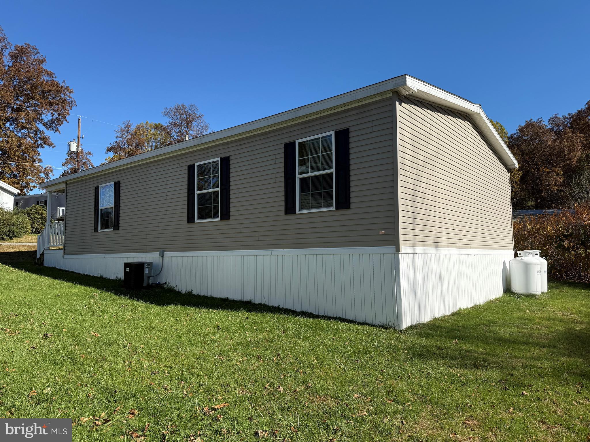 22 Apache Run Barto, PA 19504 - Photo 21 of 22 a front view of a house with a yard